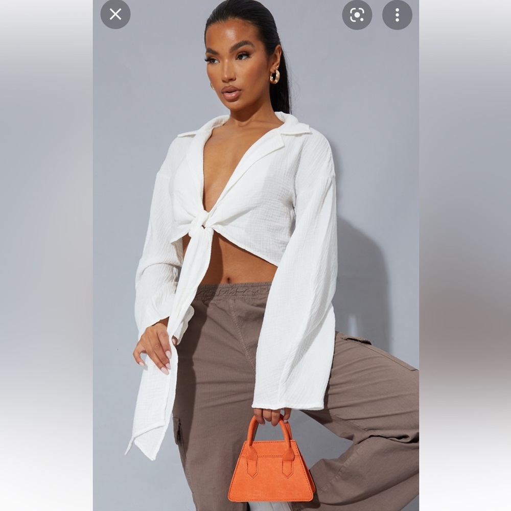 PrettyLittleThing top 🌷